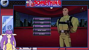 i'm watchin something unlimited part 131, it's so cool