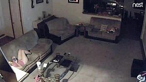 Karım Gizli Kamerada Aldatırken Yakalandı