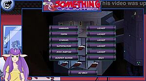 i'm watchin something unlimited part 131, it's so cool