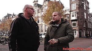 Dialogic Look at this amazing pierced and tattoed babe getting nude in the solarium voyeur style.