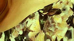 novinha moaning nicely during homemade masturbation