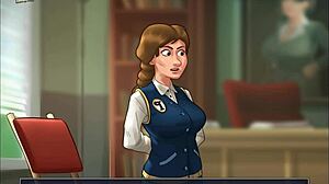 Summertime Saga Episode 167