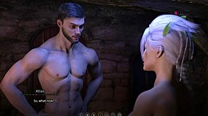 uh, vampire prince atlas bangs princess seraphina for alliance in seven realms, ya know?  