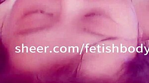 Extreme Deepthroat Blowjob With Spitting, Choking, Gagging, And Humiliation