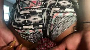 Babe Twerking Makes Her Pussy So Wet! She Dances Seductively on Stage.