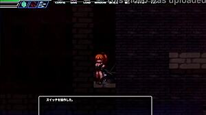 exploring the sealed cave's mysterious nest in the anime game