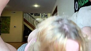 Mélyszopás arcbaszás 69-es hármasban Emma Hixszal és Nikole Nashsel