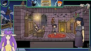 witch trainer silver part 15