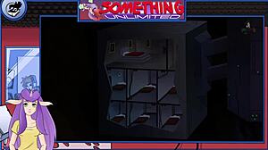 i'm watchin something unlimited part 131, it's so cool