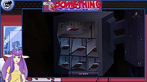 i'm watchin something unlimited part 131, it's so cool