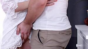 teeny lovers hardcore fucking with blowjob deepthroat and facial cumspray