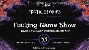 Fuck This Game Show Orgasm!