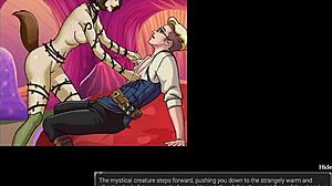 Introducing Linda, the Giver of Wood from Sinners Landing