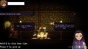 Succubus Dominates In Hentai Game Part Three