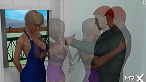 i retrieve the past with sex from two girls