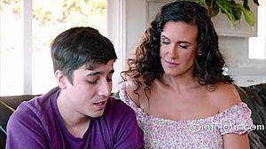 hej ricky spanish, zakaj si izdal naš tabu skrivnost v razredu, mačeha penny barber je besna!