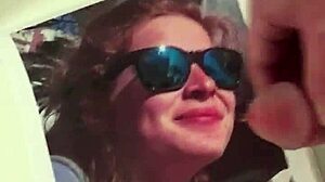 Cum Tribute Filled With Love