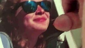 Cum Tribute Filled With Love