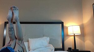 i savor the hot petite woman's pussy