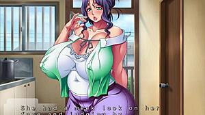 Carnivorous Big Tits Plump Mature Woman Other Choice Part 1 Eng Sub