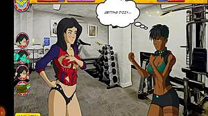 Mama Santa Claus Gives Blowjobs And Fucks