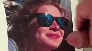 Cum Tribute Filled With Love