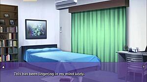 My wife wants to fuck my neighbor, indecent wife hana ntr game 1