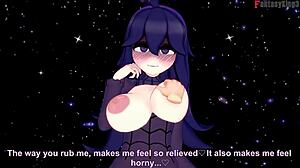 hex maniac trainer class having sex in pokemon fantasy