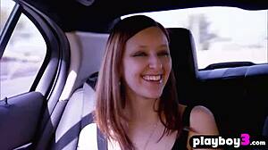 סווינגרים מלוכלכים מחליפים בני זוג ומזיינים פרוע באחוזה! איזה סצנה!