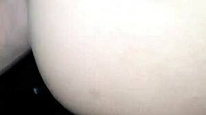 amateurs engage in passionate outdoor sex in the parking lot