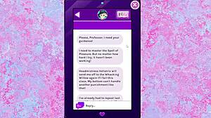 Magical Mischief with the Wizard's Member!