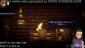 Succubus Dominates In Hentai Game Part Three