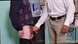 Hot Men In Gay Sex Class