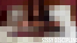 Dressing You As A Sissy Slut For Femdom Play. Teasing With Panties And BDSM Submission In POV.