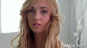 Amazing Minerva rides me so well on top!