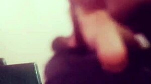 Amateur teen gets anal in group.