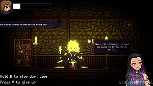 Succubus Dominates In Hentai Game Part Three