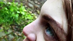 get lost in wonderlands with cute teen vibes and blue-eyed charm in public spaces