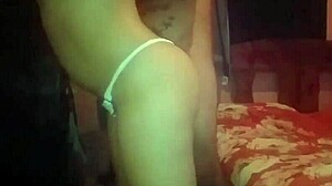 sex with a hot venezuelan milf, you won't believe what happens at the end