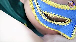 สาวนักเรียนไทยชุดเซ็กซี่โดนตีตูดแรงในห้องนอน