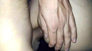 my wife's asshole gets close-up pov fucking