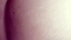 Spying On Luna In The Bath Leads To Intense Fucking Until She Cums On My Fingers