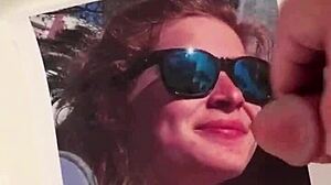 Cum Tribute Filled With Love