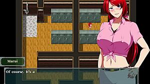 RaiOhGar Asuka Meets Stranger In Sexy Bikini On Beach - Ep7