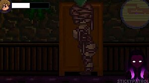 Succubus Dominates In Hentai Game Part Three