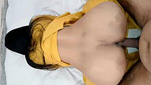 Mother In Law's Big Ass Fucked Hard In HD!