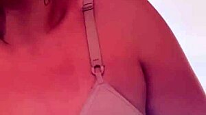 At the gym, cardio made me hot! Ripped clothes, wet pussy gaping!