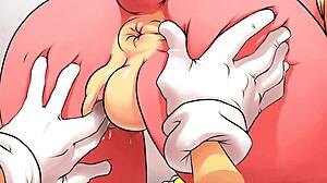 i lov sonic n amy hentai so much