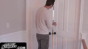 harmony wonder smelt in stiefzus intiem spel