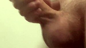 I'm so horny at work, masturbating until I cum.